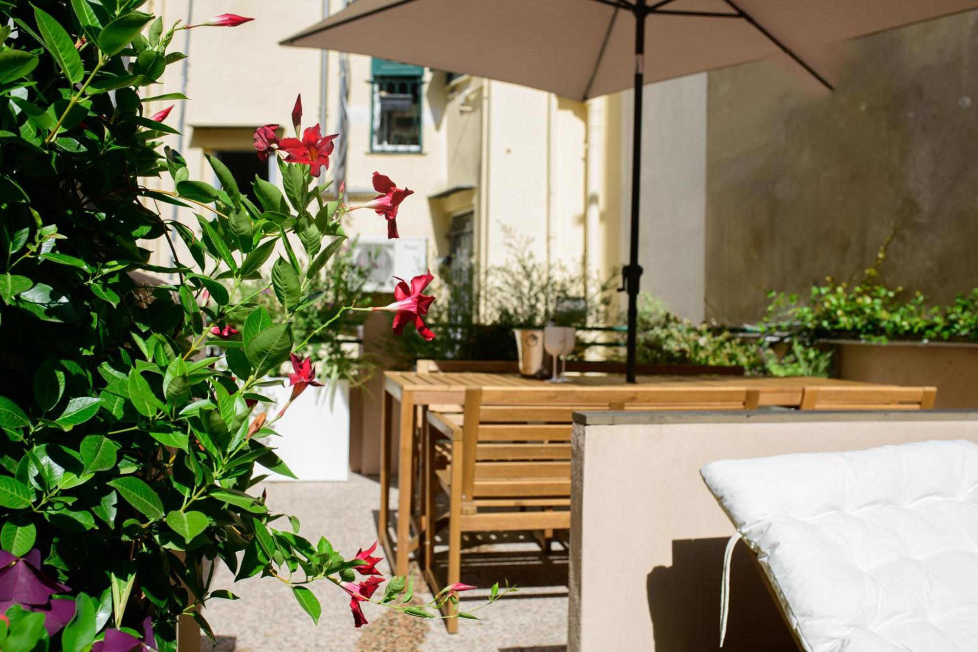 Petit Bijou Near Porto Antico Apartment Genoa Luaran gambar